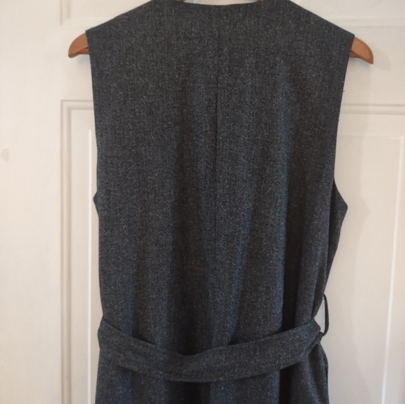 Vince Camuto Long Vest. Size L. 🆕 - Picture 10 of 16